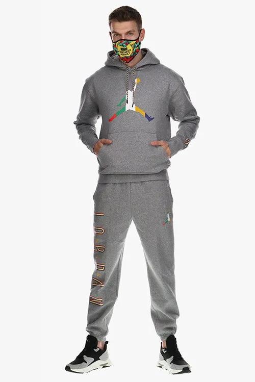 The Coolest Jordan Outfit