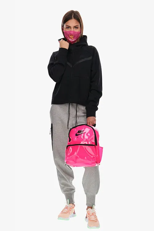 Nike with a Pop of Color