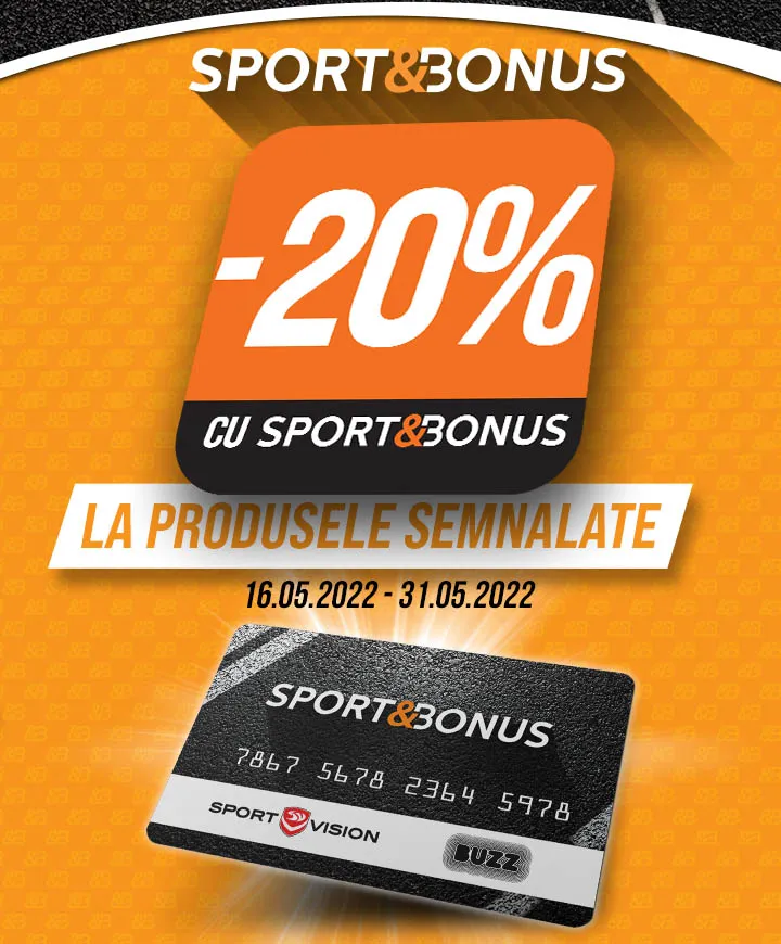 Ofertă Sport & Bonus