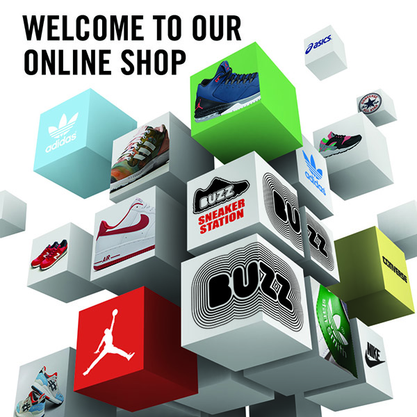 Buzz Sneaker Station Suntem o echipa BuzzSneakers Romania