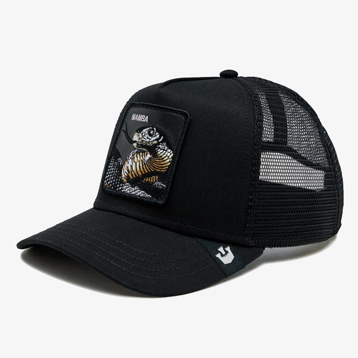 GOORIN BROS Sapca TRUCKER HAT THE BLACK MAMBA | BuzzSneakers Romania