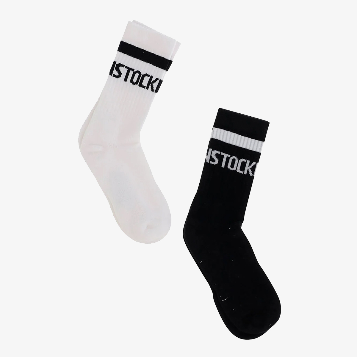 BIRKENSTOCK Sosete Set Slub Cotton/Polyamid/Elastane