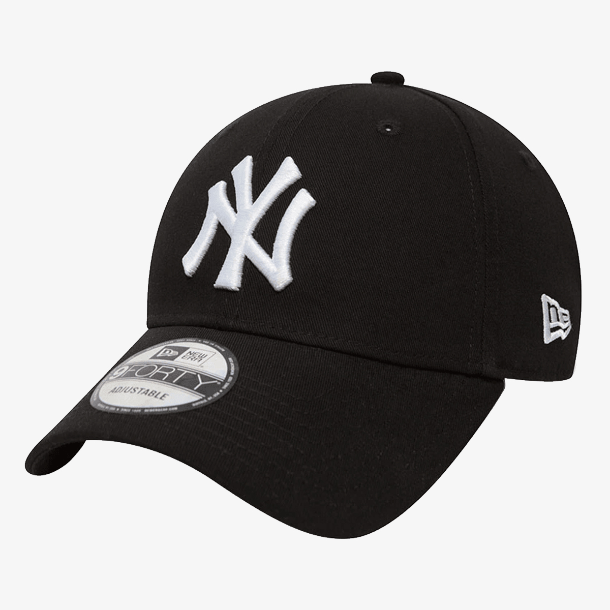 NEW ERA Sapca New York Yankees Essential Black 9FORTY Cap
