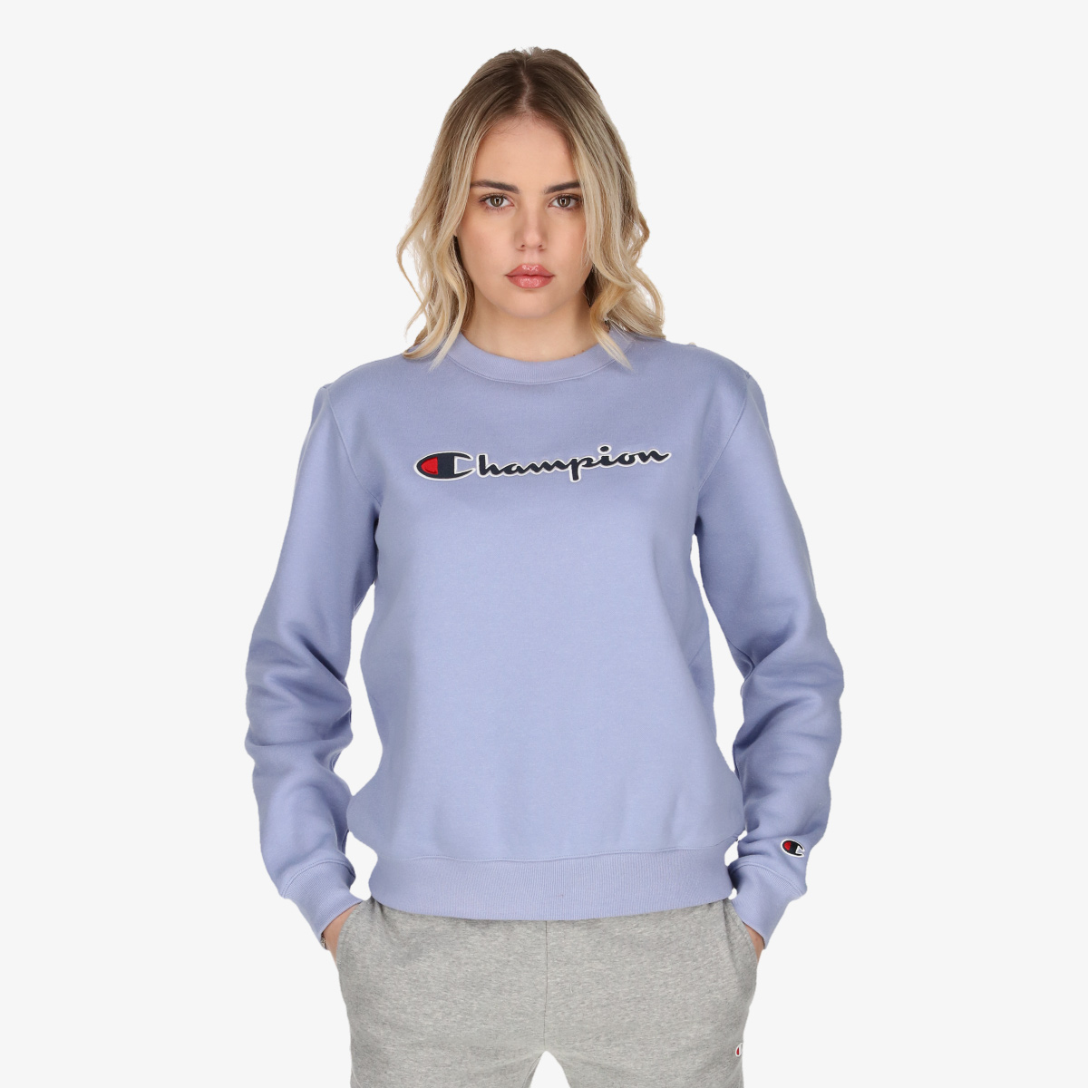 Hanorace Crewneck Sweatshirt 