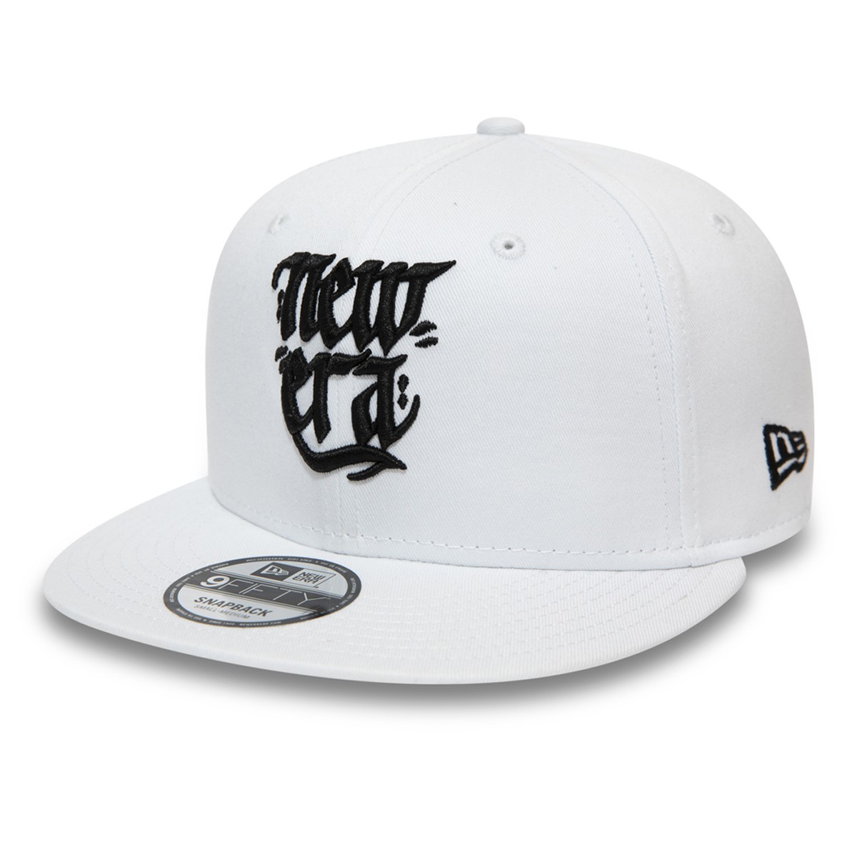 NEW ERA Sapca NEW ERA SCRIPT 9FIFTY NE WHIBLK 