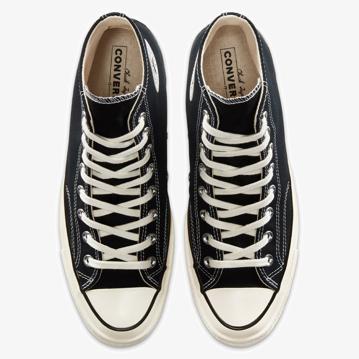 CONVERSE Pantofi Sport Chuck 70 Vintage Canvas