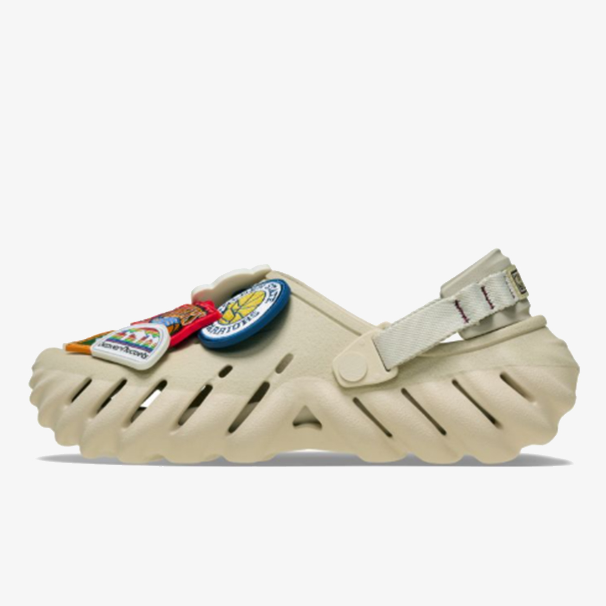 CROCS Papuci NBA Echo Clog | BuzzSneakers Romania