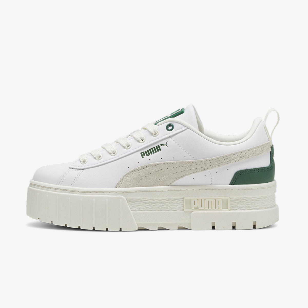 ポエム PUMA Pantofi Sport Puma Mayze Lth Wn's | BuzzSneakers Romania
