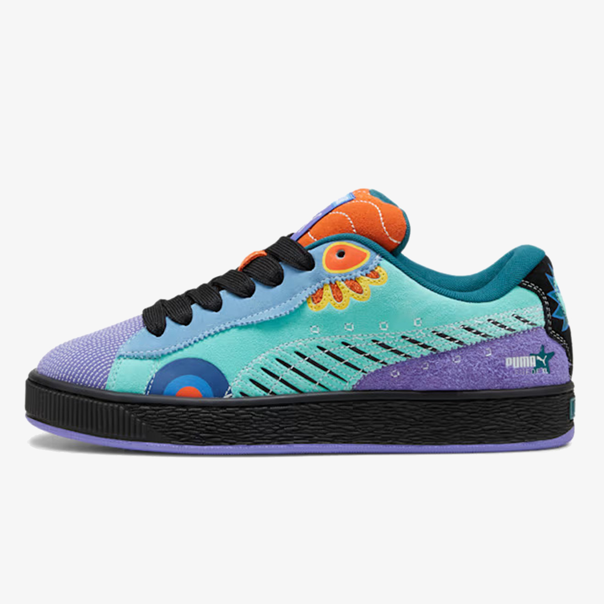 Puma カメルーン代表 XL PUMA Pantofi Sport Suede XL DDLM | BuzzSneakers Romania