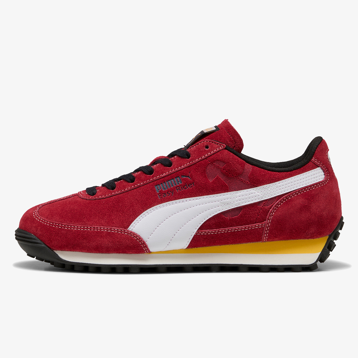 【USA製】POST O'ALLS E-Z RIDER SHAGGY WOOL PUMA Pantofi Sport Easy Rider Road to Unity | BuzzSneakers Romania