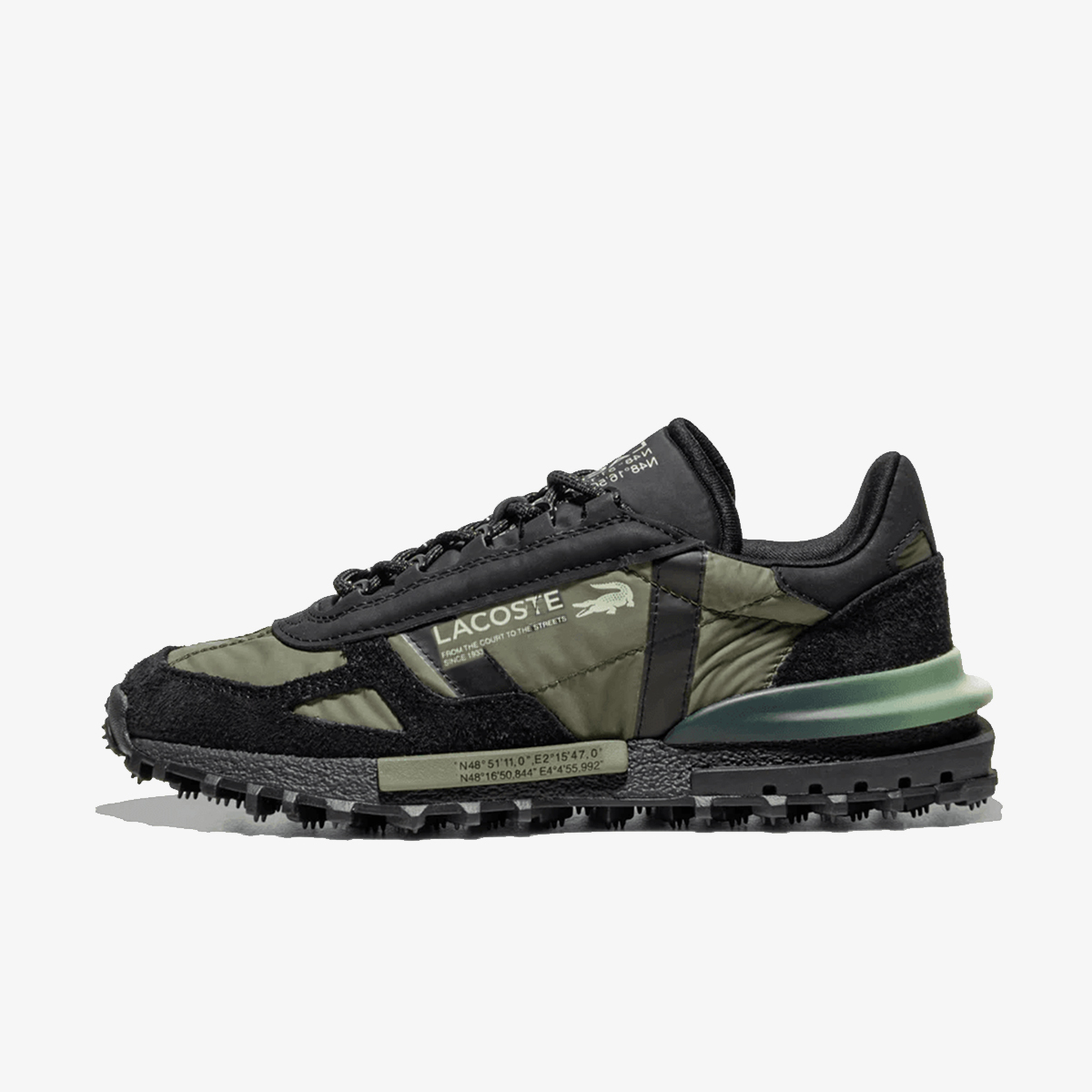 LACOSTE Pantofi Sport ELITE ACTIVE 225 6 SFA | BuzzSneakers Romania