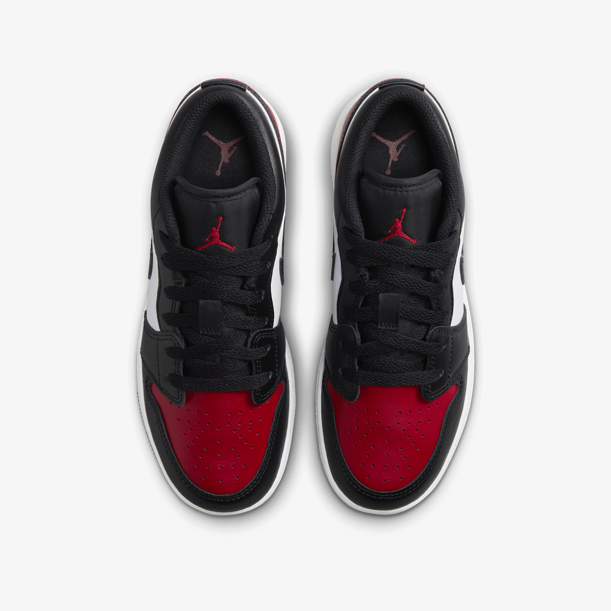 NIKE Pantofi Sport AIR JORDAN 1 LOW BG 