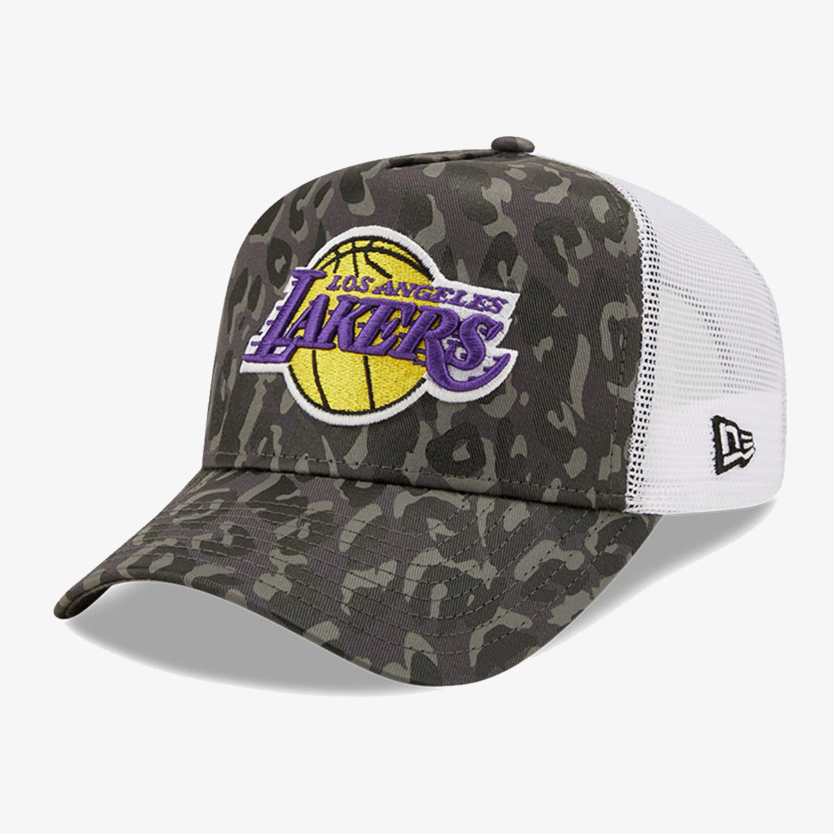 NEW ERA Sapca LAKERS SEASONAL CAMO TRUCKER | BuzzSneakers Romania