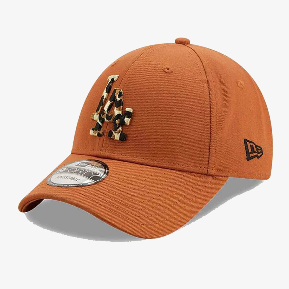 New Era 9FORTY Berretto Camo Infill LOSDOD, Taglia Unica Regolabile. Look Elegante Con Pannello Frontale Strutturato.