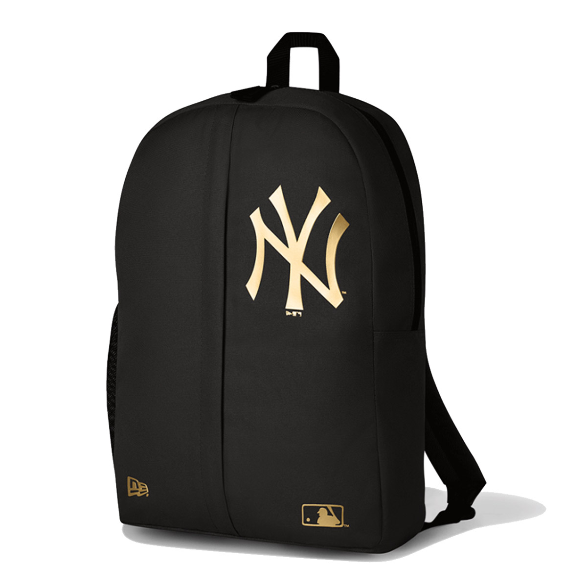 NEW ERA Rucsacuri NAHRBTNIK DISTI ZIP DOWN PACK NEYYAN BLK