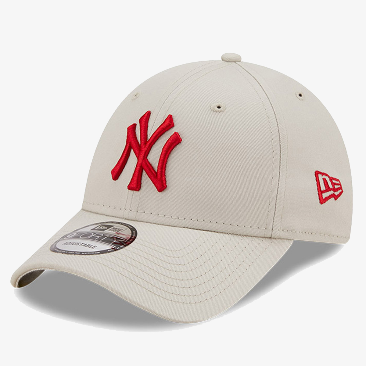 NEW ERA Sapca New York Yankees League Essential Stone 9FORTY 
