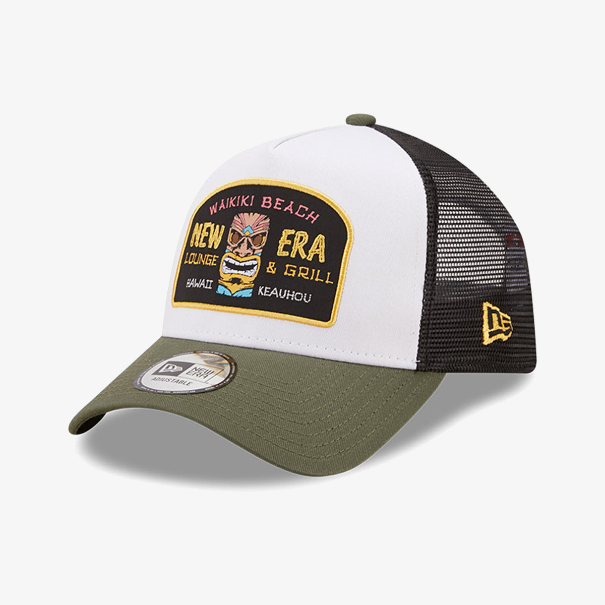 NEW ERA Sapca KAPA LOCATION ICON TRUCKER NEWERA NOV | BuzzSneakers Romania