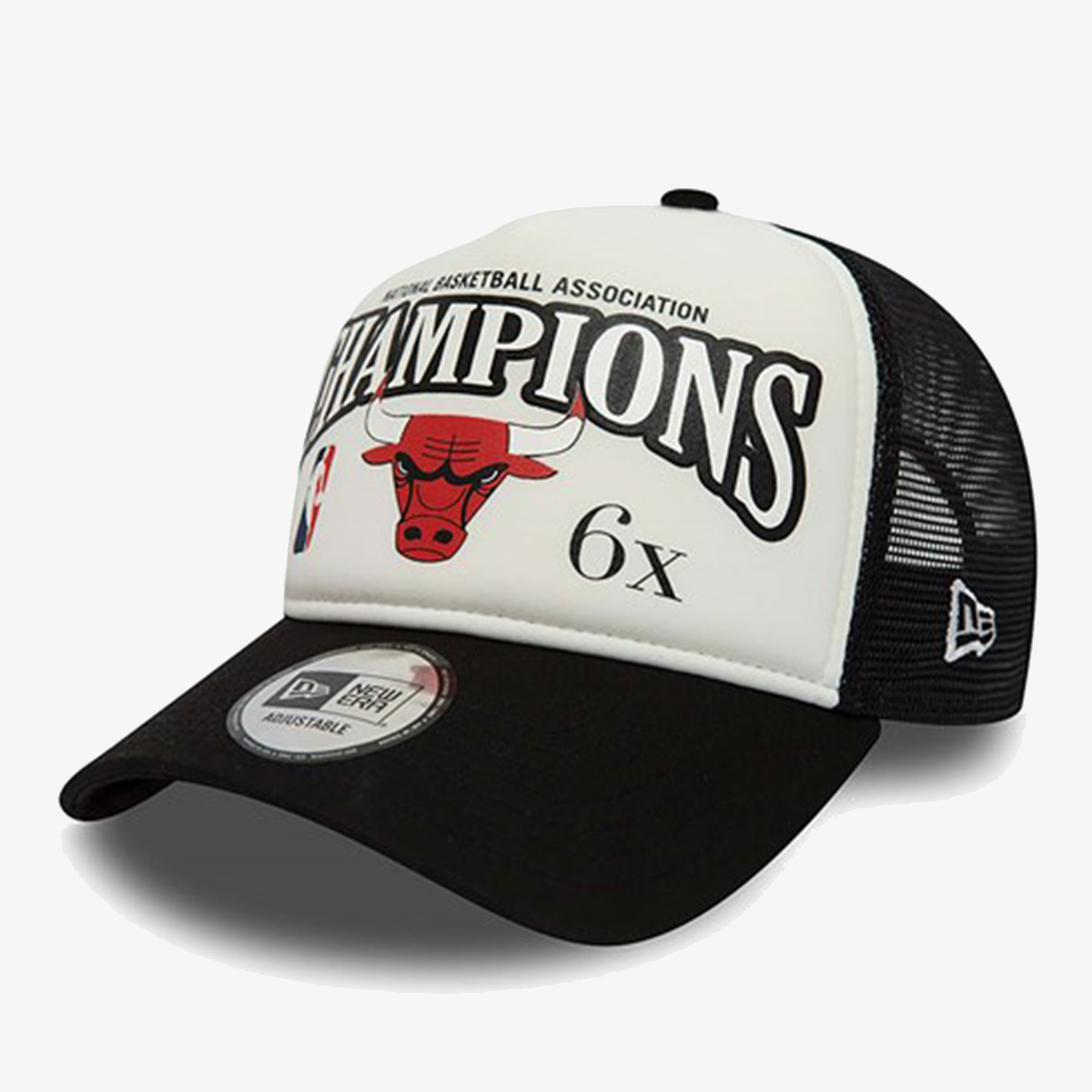 NEW ERA Sapca New Era League Champions Trucker Chicago Bulls ...