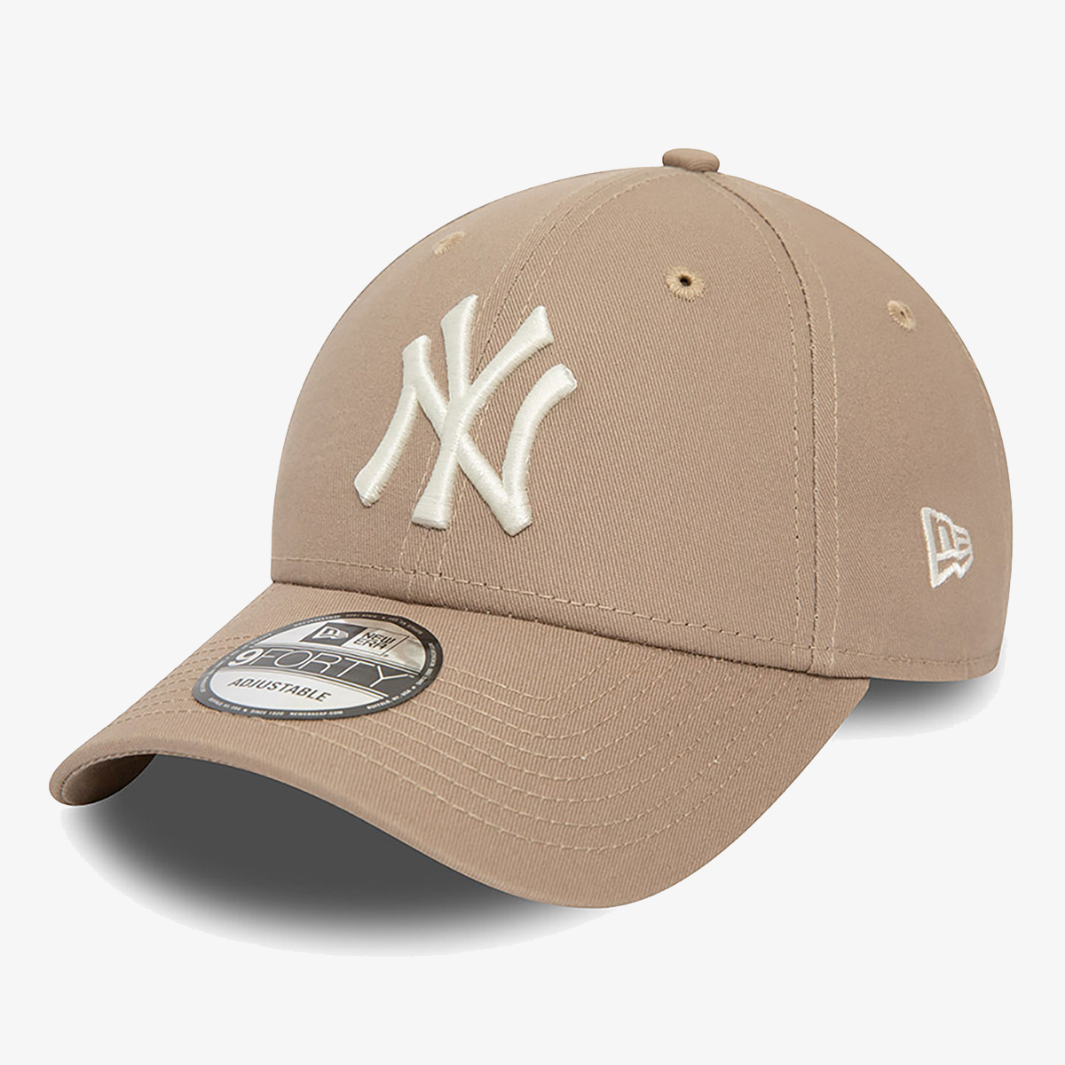 NEW ERA Sapca New York Yankees League Essential Brown 9FORTY 