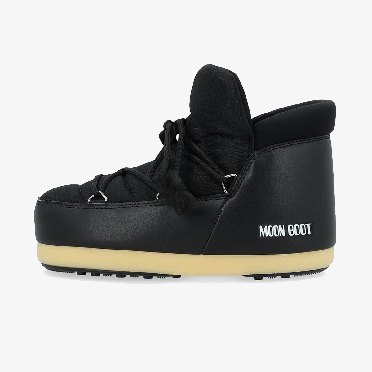 MOON BOOT Ghete MB EVX PUMPS NYLON BLACK | BuzzSneakers Romania