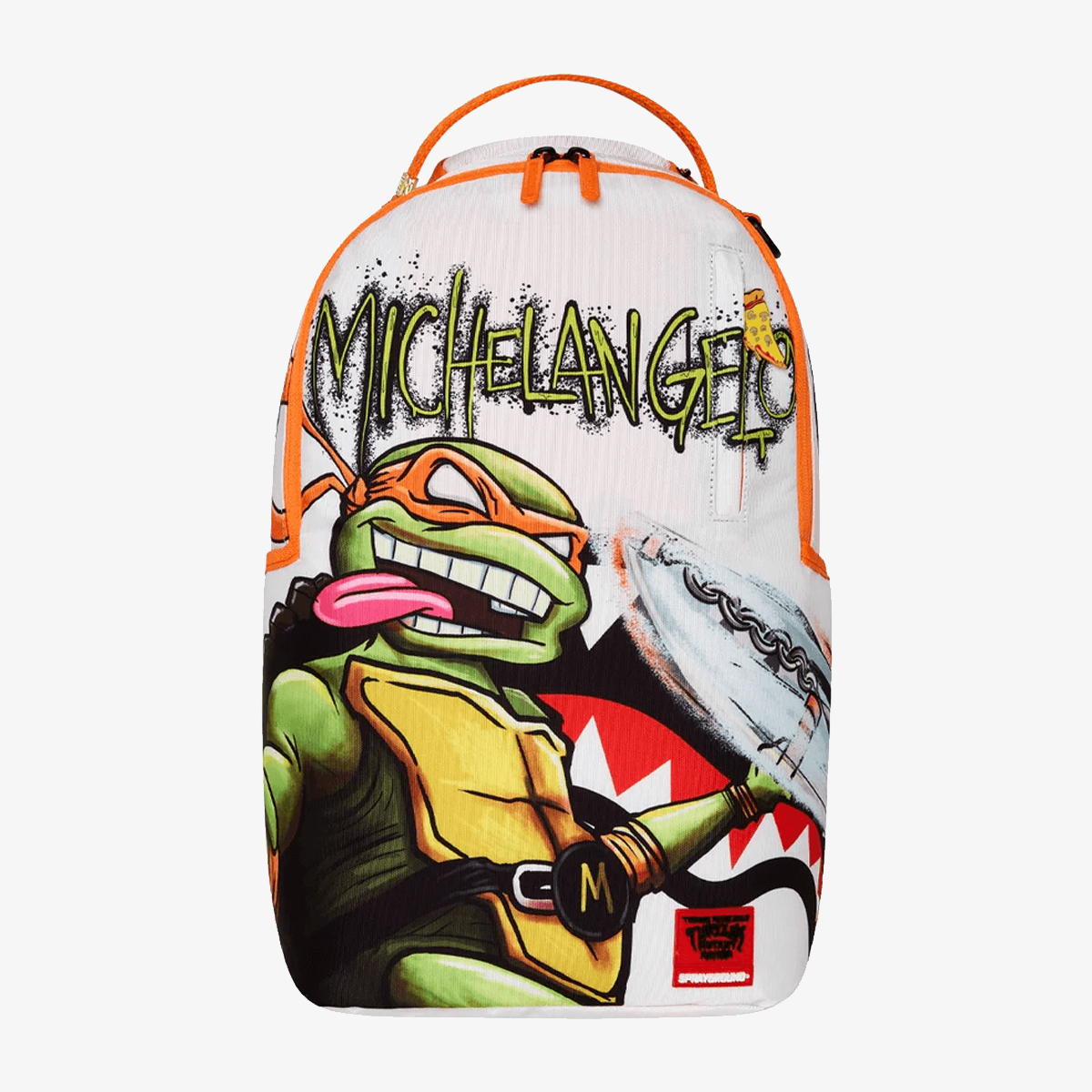 SPRAYGROUND Rucsacuri TMNT MUTANT MAYHEM MIKEY DLXR BACKPACK