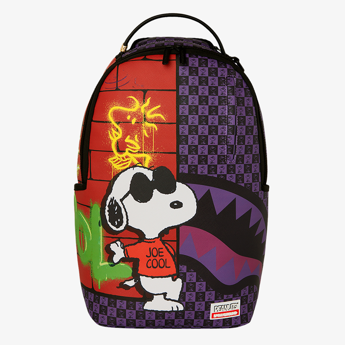 SPRAYGROUND Rucsacuri JOE COOL BACKPACK | BuzzSneakers Romania
