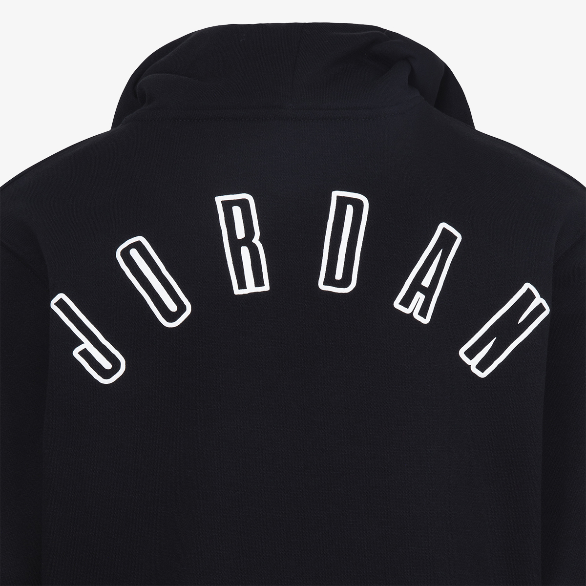 NIKE Hanorace JDB MJ FLIGHT HOODIE 