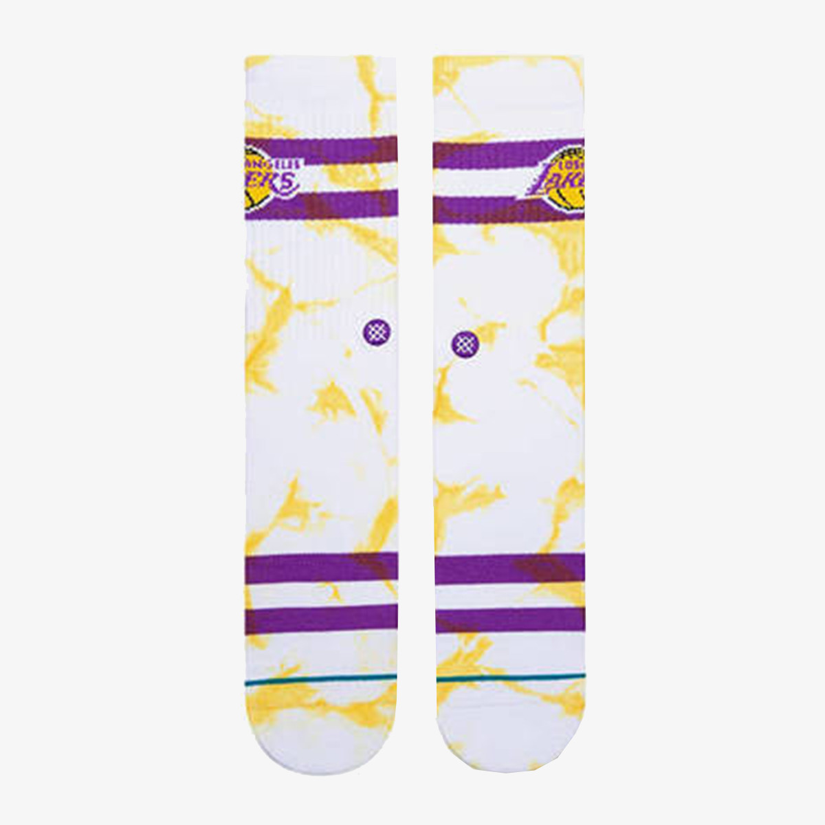 STANCE Sosete LAKERS DYED 