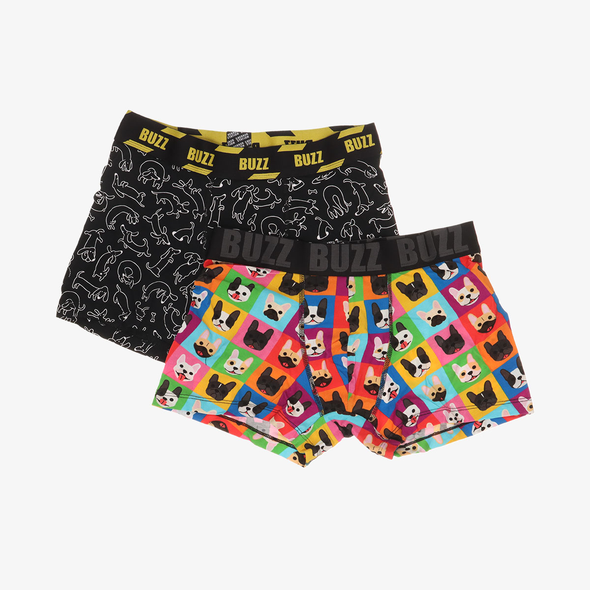 BUZZ Boxeri Printed | BuzzSneakers Romania