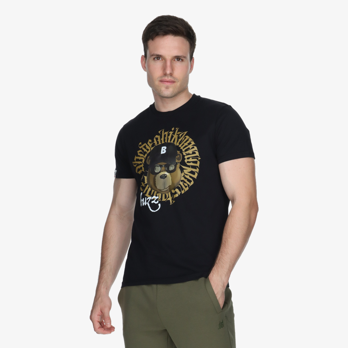 BUZZ Tricouri Macho | BuzzSneakers Romania