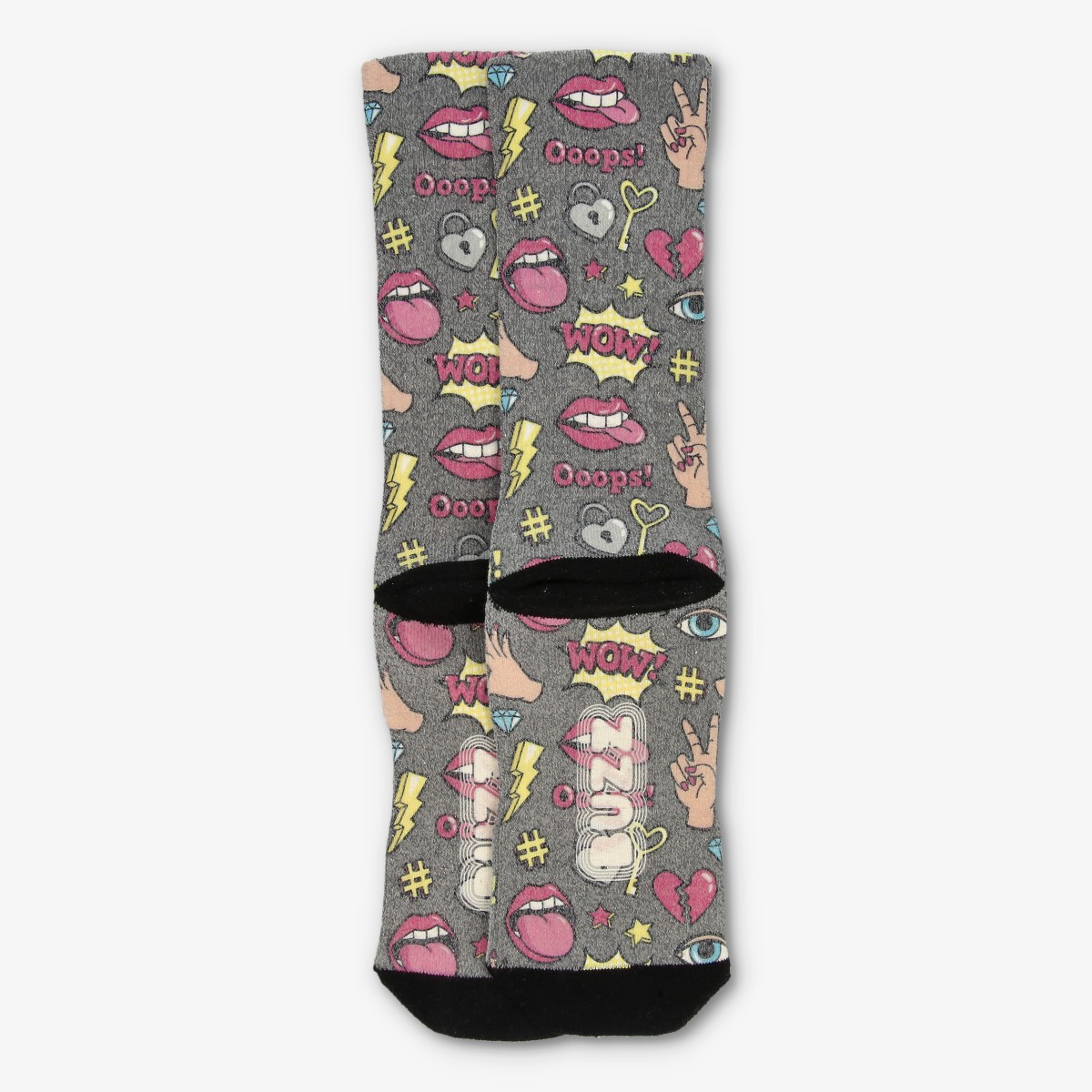 BUZZ Sosete SYMBOL SOCKS | BuzzSneakers Romania