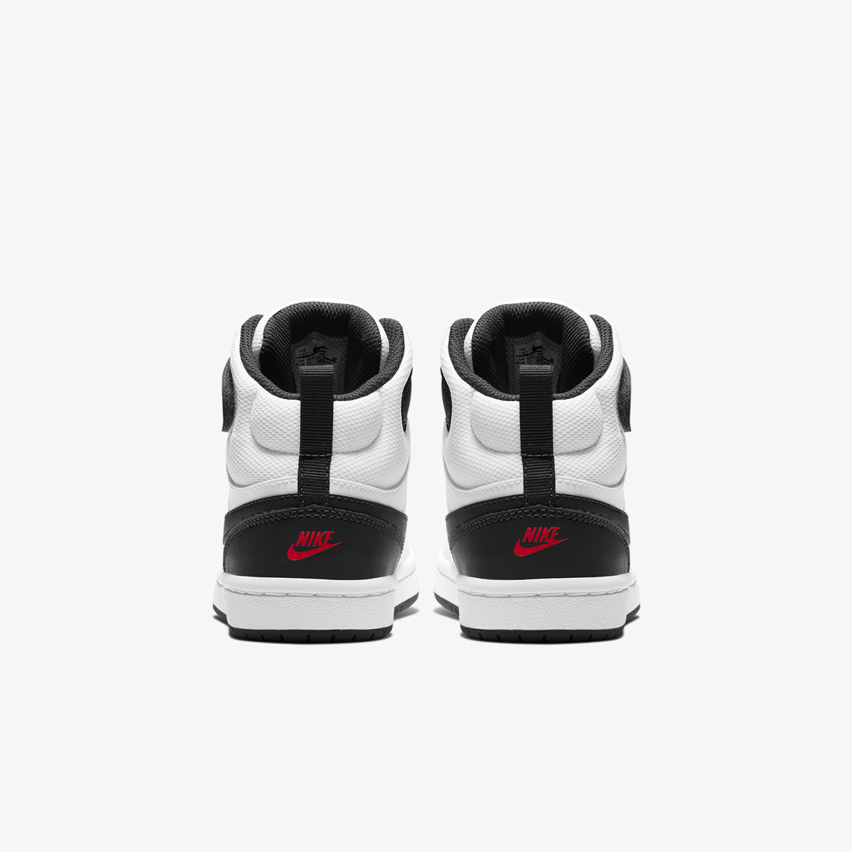 NIKE Pantofi Sport Court Borough Mid 2 