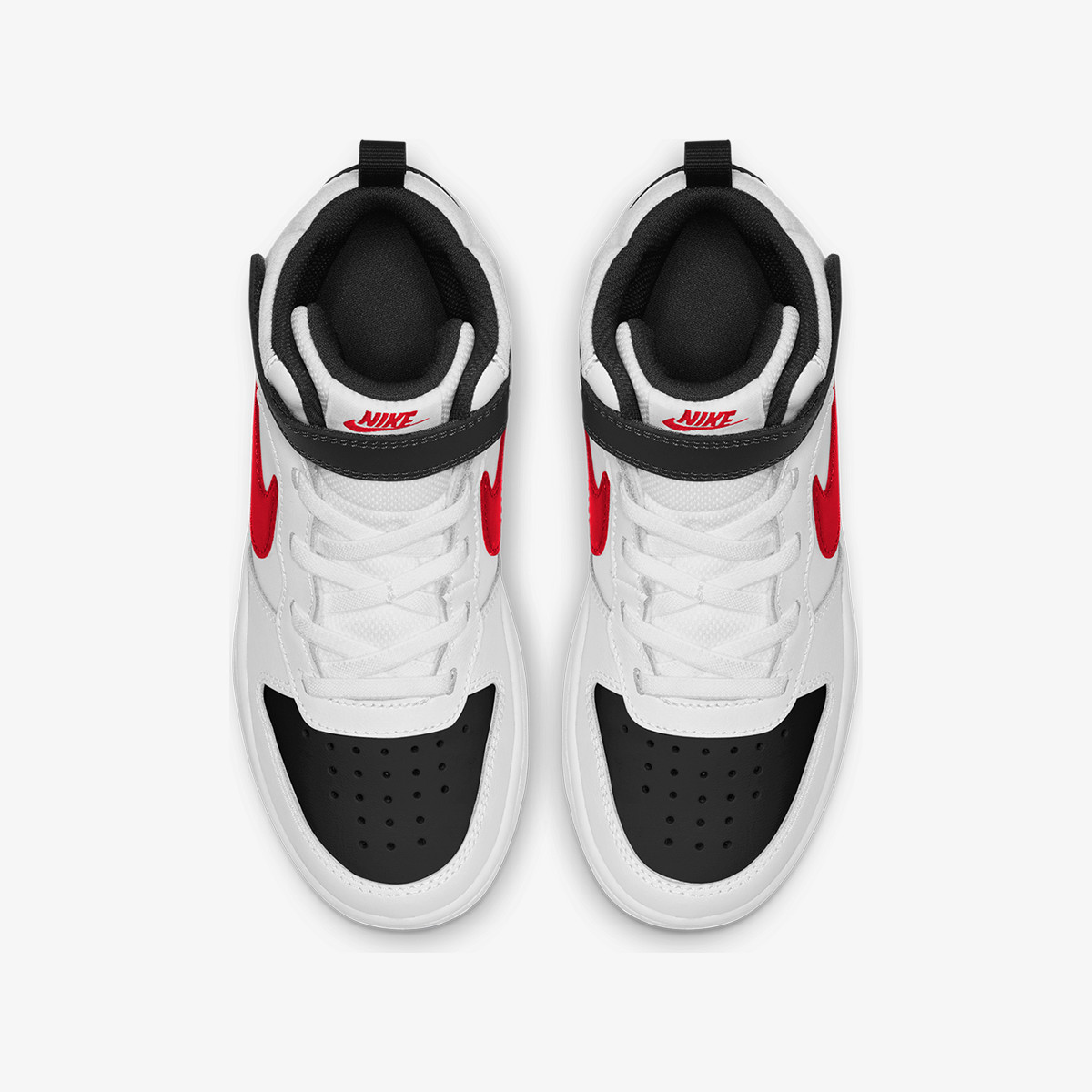 NIKE Pantofi Sport Court Borough Mid 2 