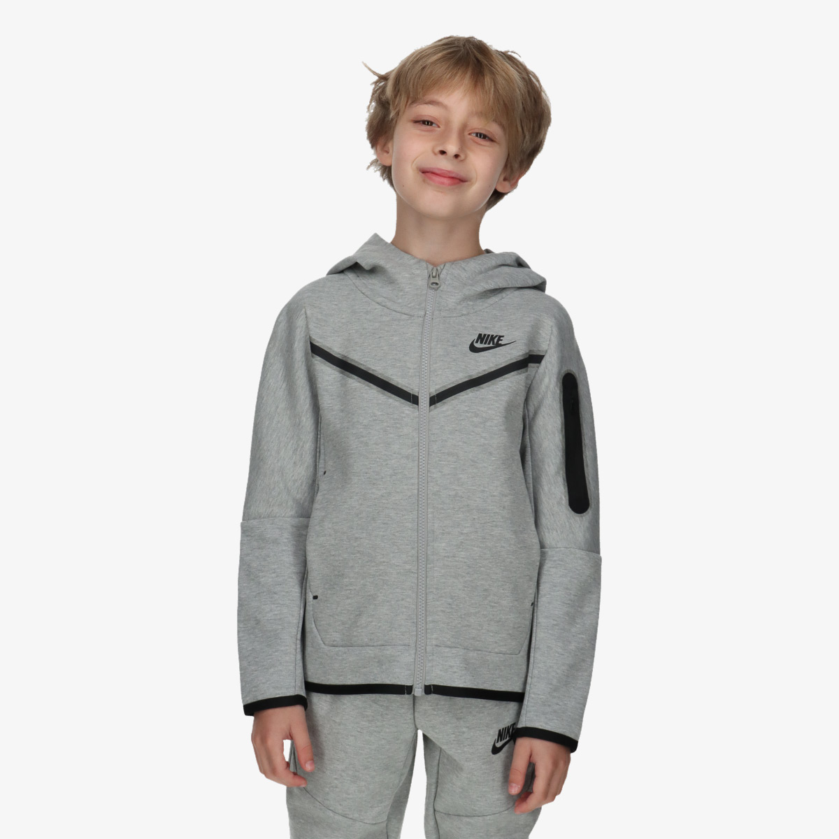 NIKE Hanorace Sportswear Tech Fleece | BuzzSneakers Romania