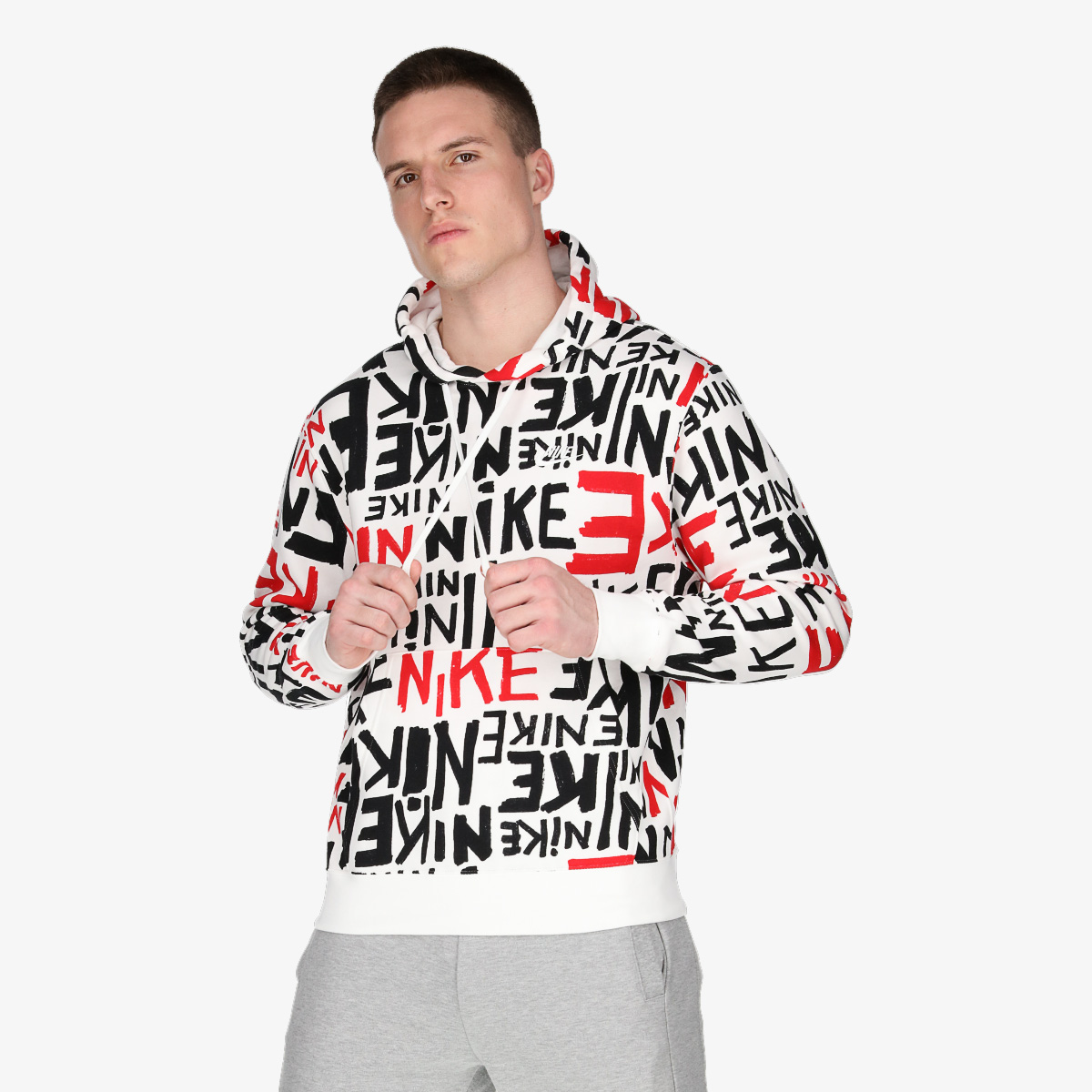 Nike m nsw club po bb hoodie hoa Clearance