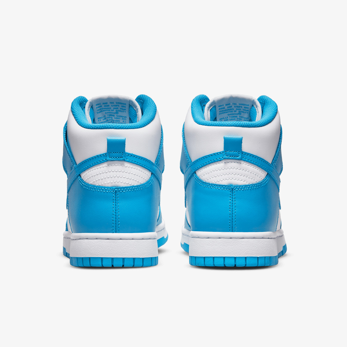 NIKE Pantofi Sport Dunk High Retro 