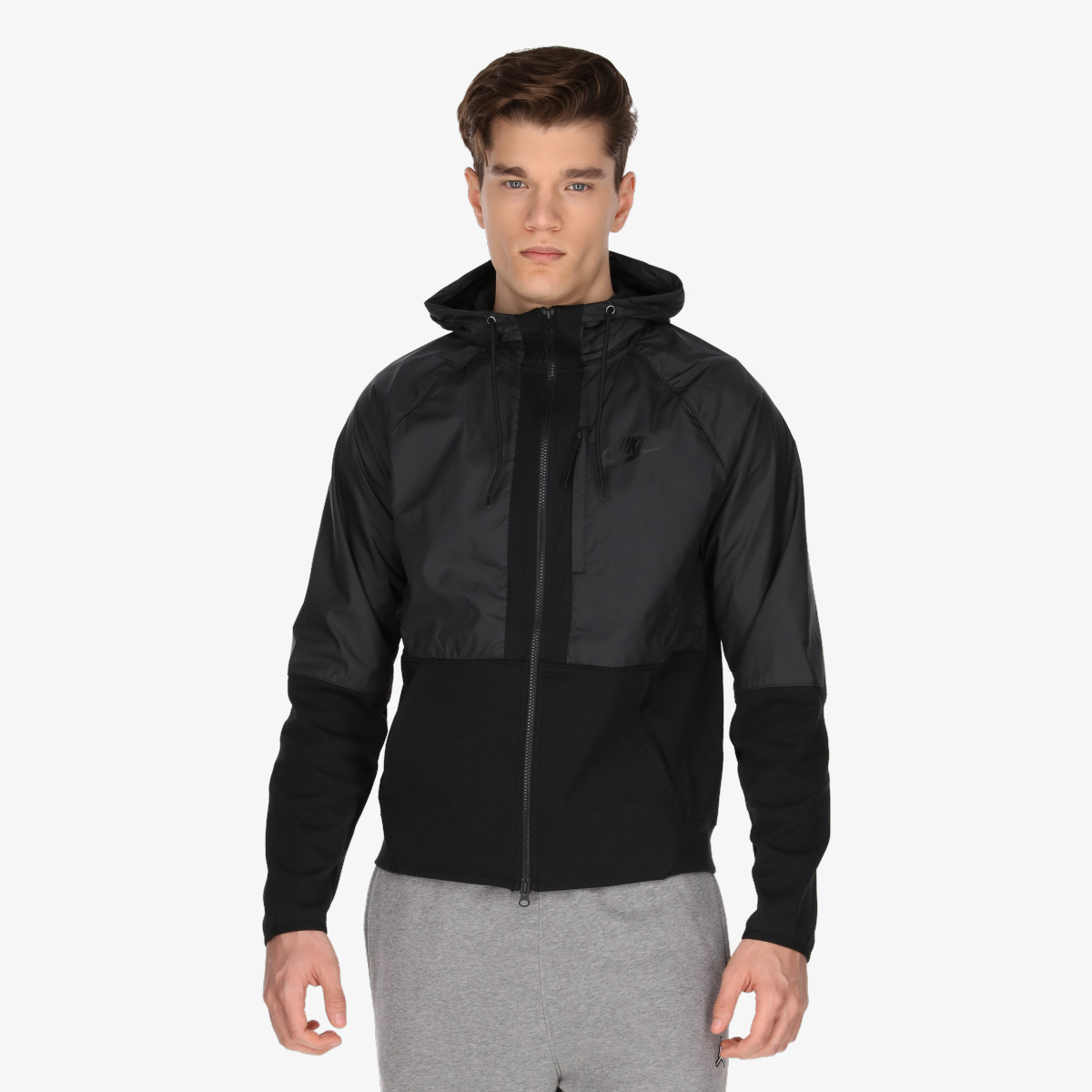 NIKE Hanorace Sportswear Tech Fleece 