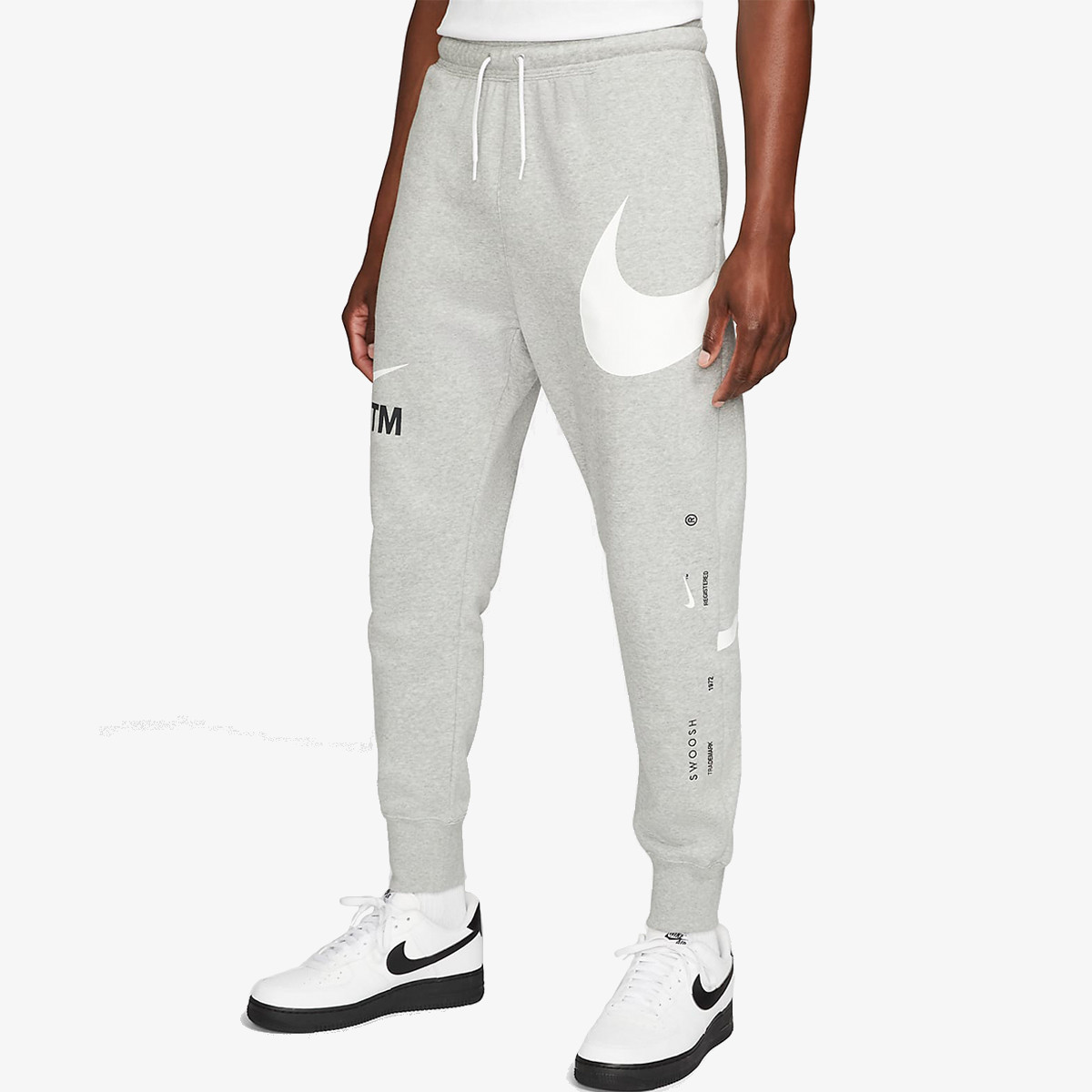 NIKE Pantaloni de trening NSW SWOOSH 