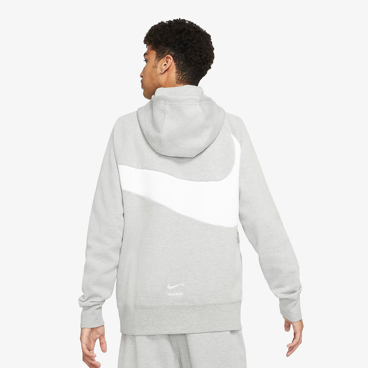 NIKE Hanorace Sportswear Swoosh Tech Fleece 