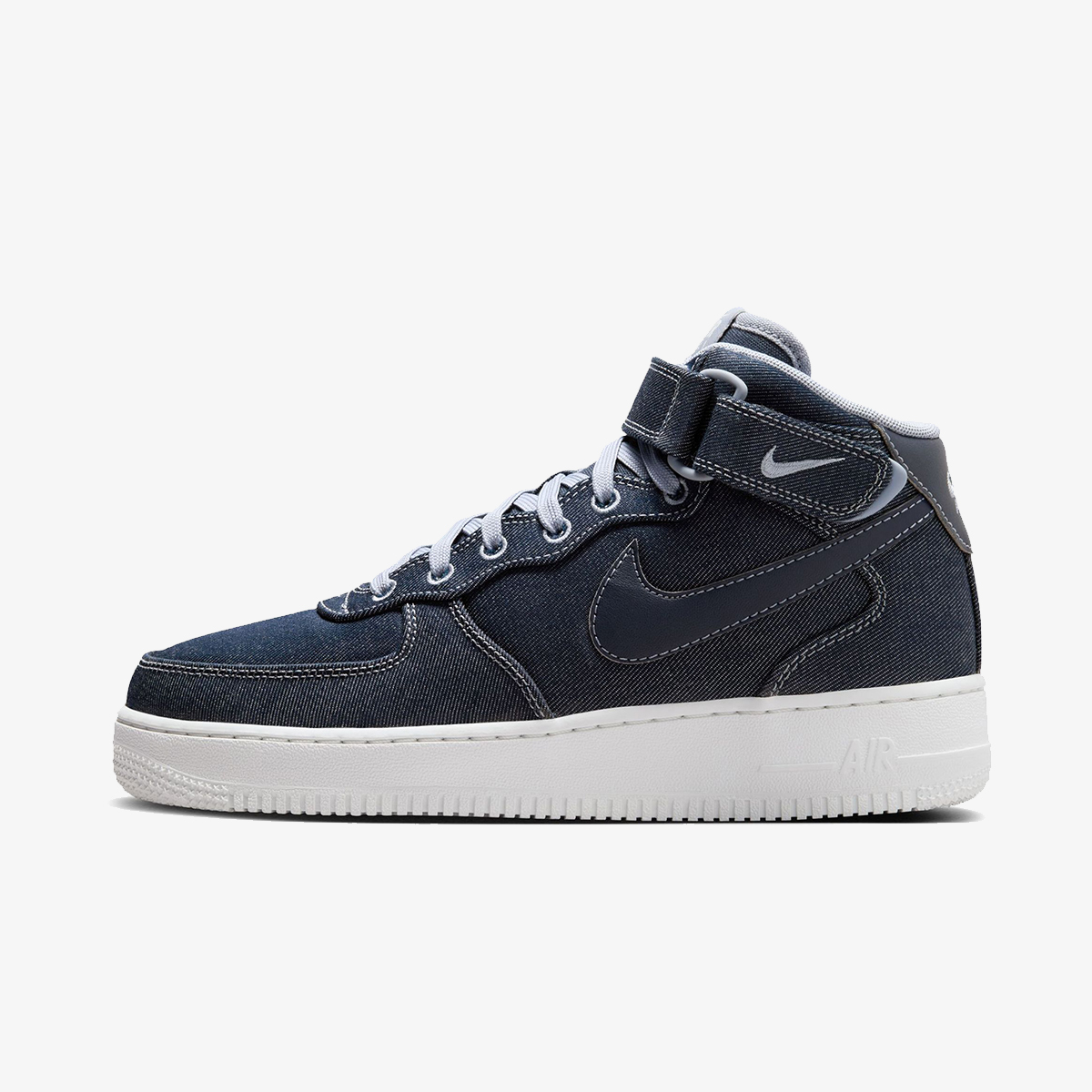 NIKE Pantofi Sport WMNS AIR FORCE 1 '07 MID | BuzzSneakers Romania