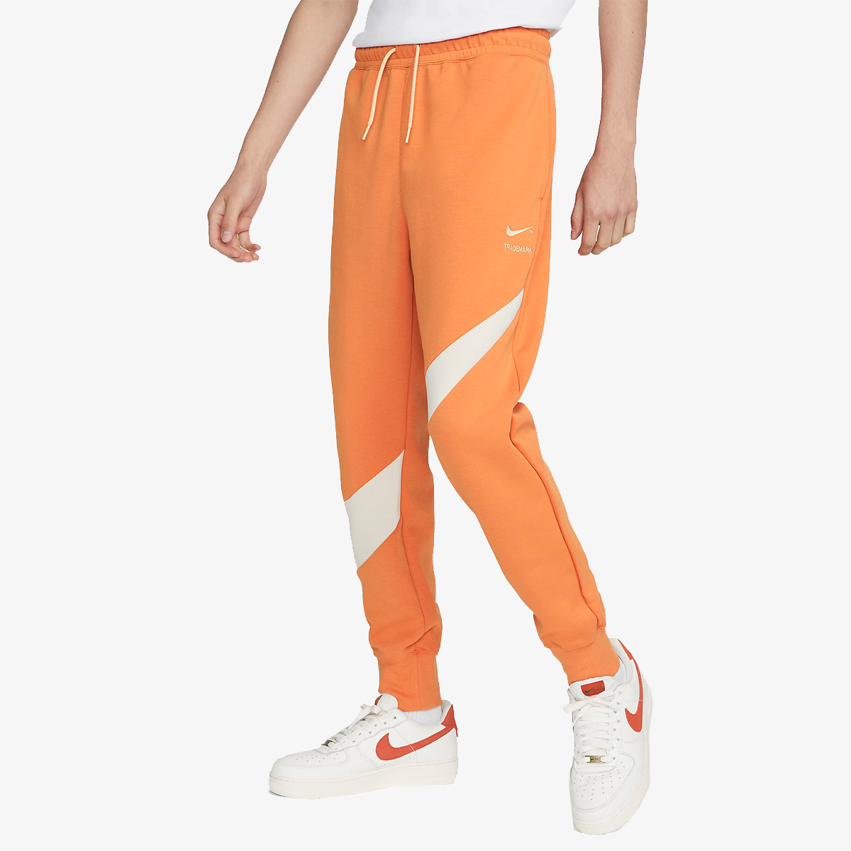 NIKE Pantaloni de trening Sportswear SwooshTech Fleece