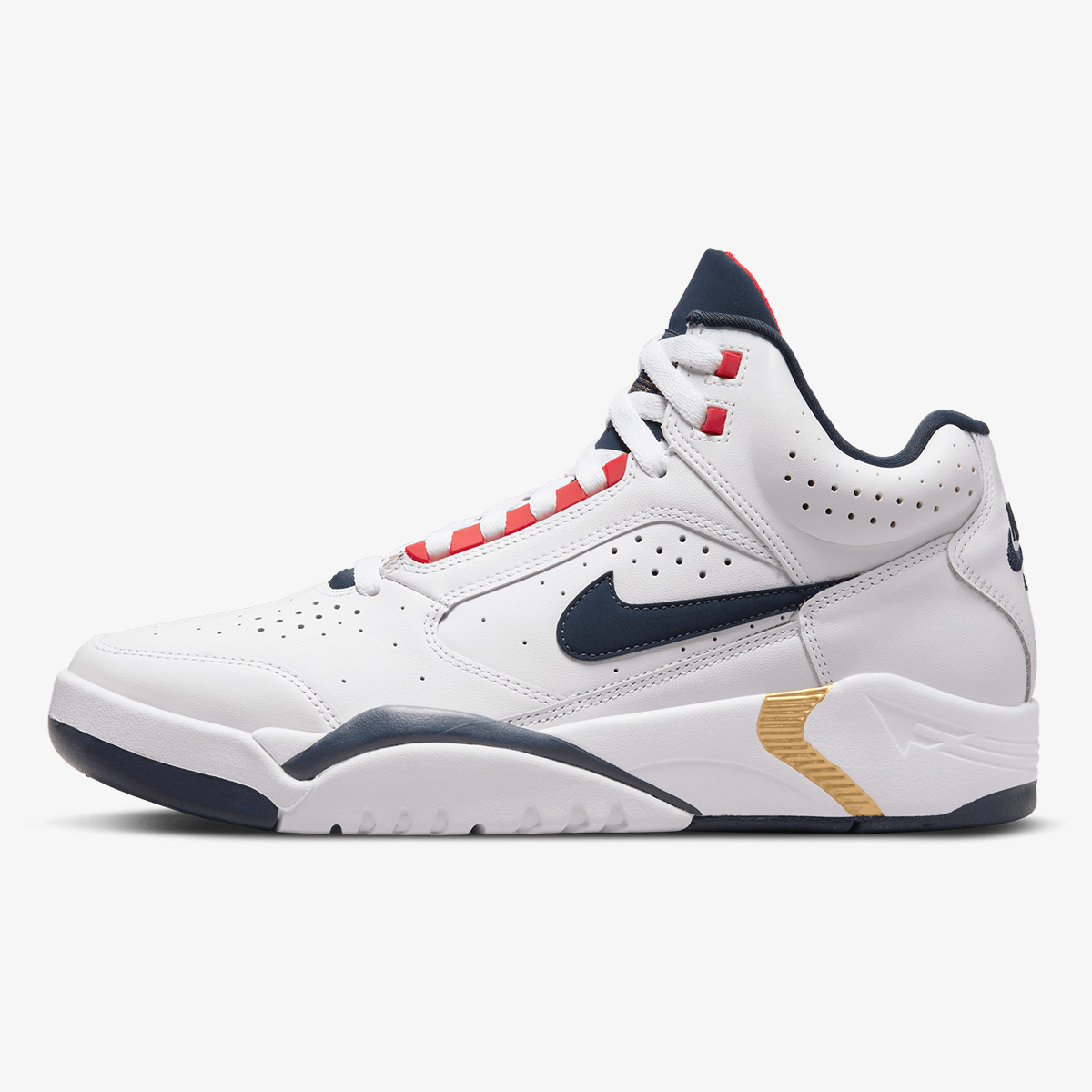 NIKE Pantofi Sport AIR FLIGHT LITE MID LTR | BuzzSneakers Romania
