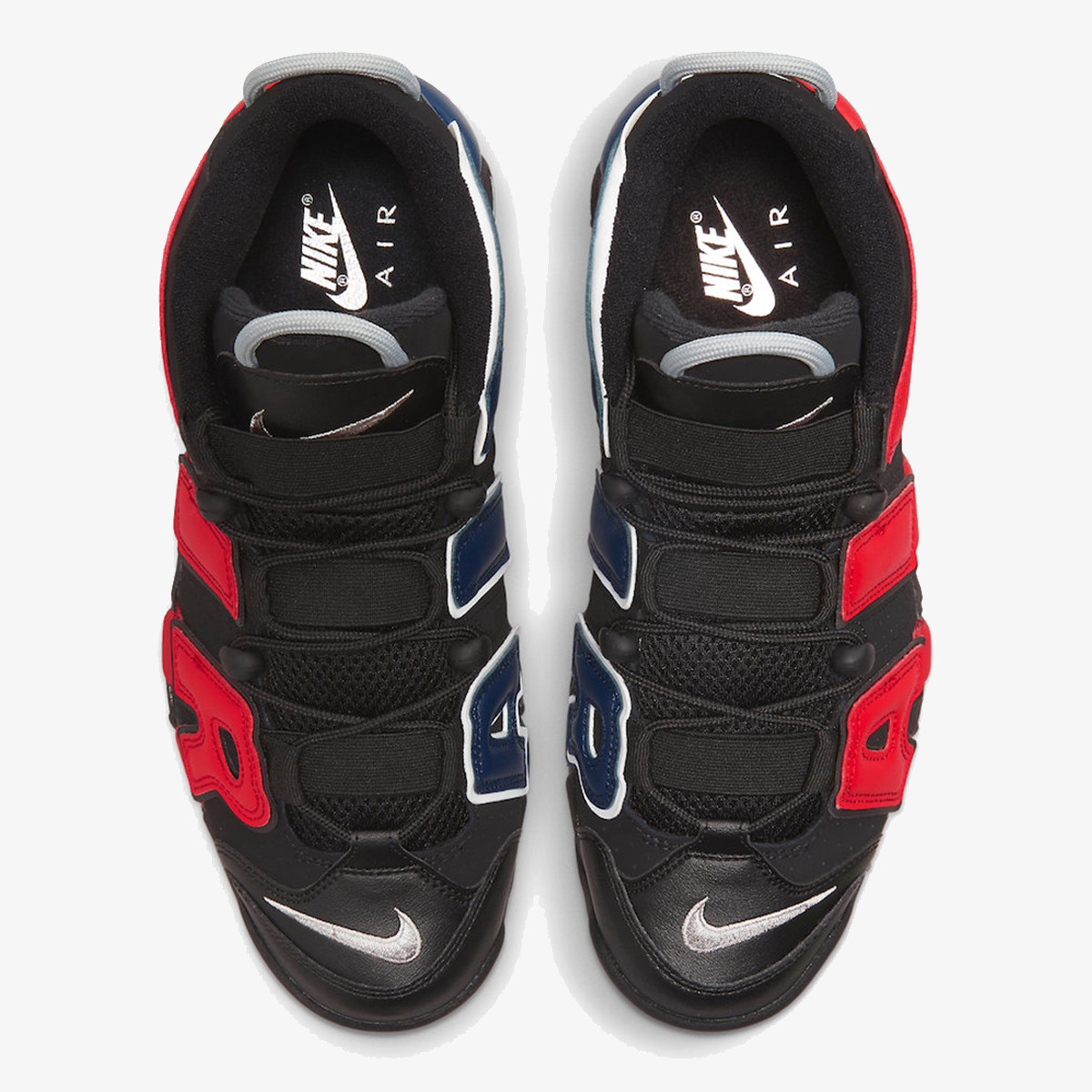 Nike on sale uptempo buzz