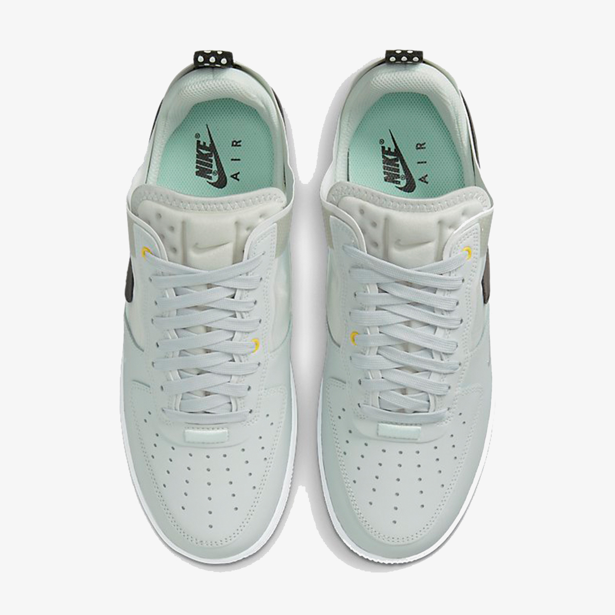 Air force 1 react femme on sale