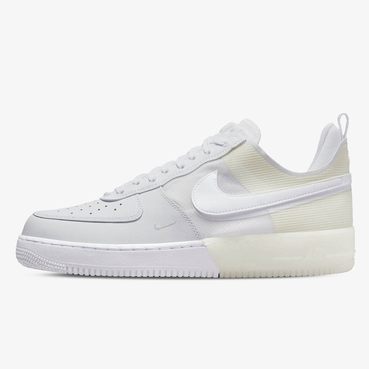 NIKE Pantofi Sport Air Force 1 React 