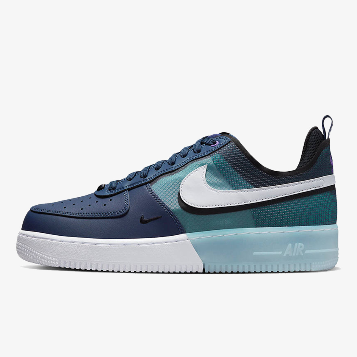nike pantofi sport air force 1 react lv8 as