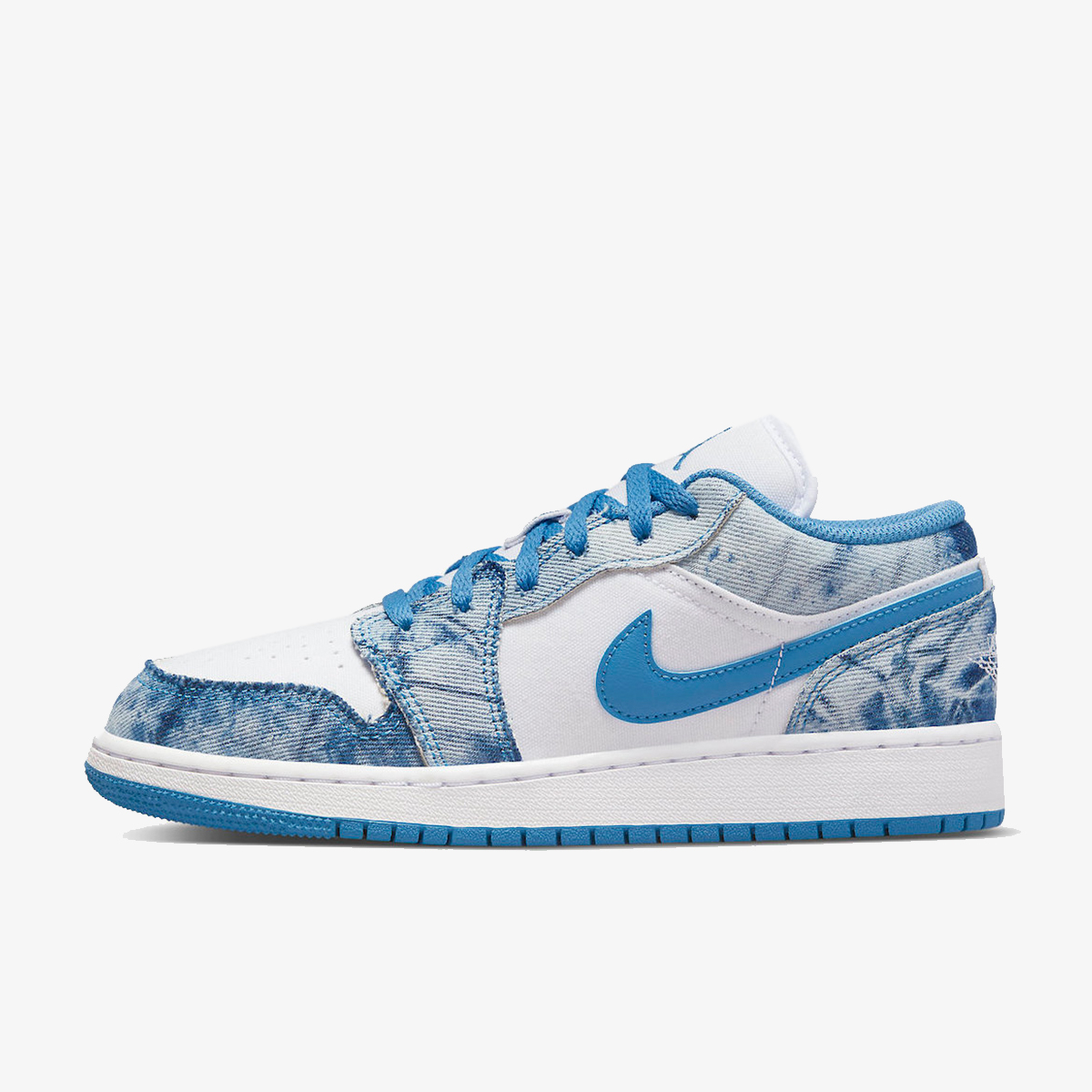 NIKE Pantofi Sport Air Jordan 1 Low EARTH 