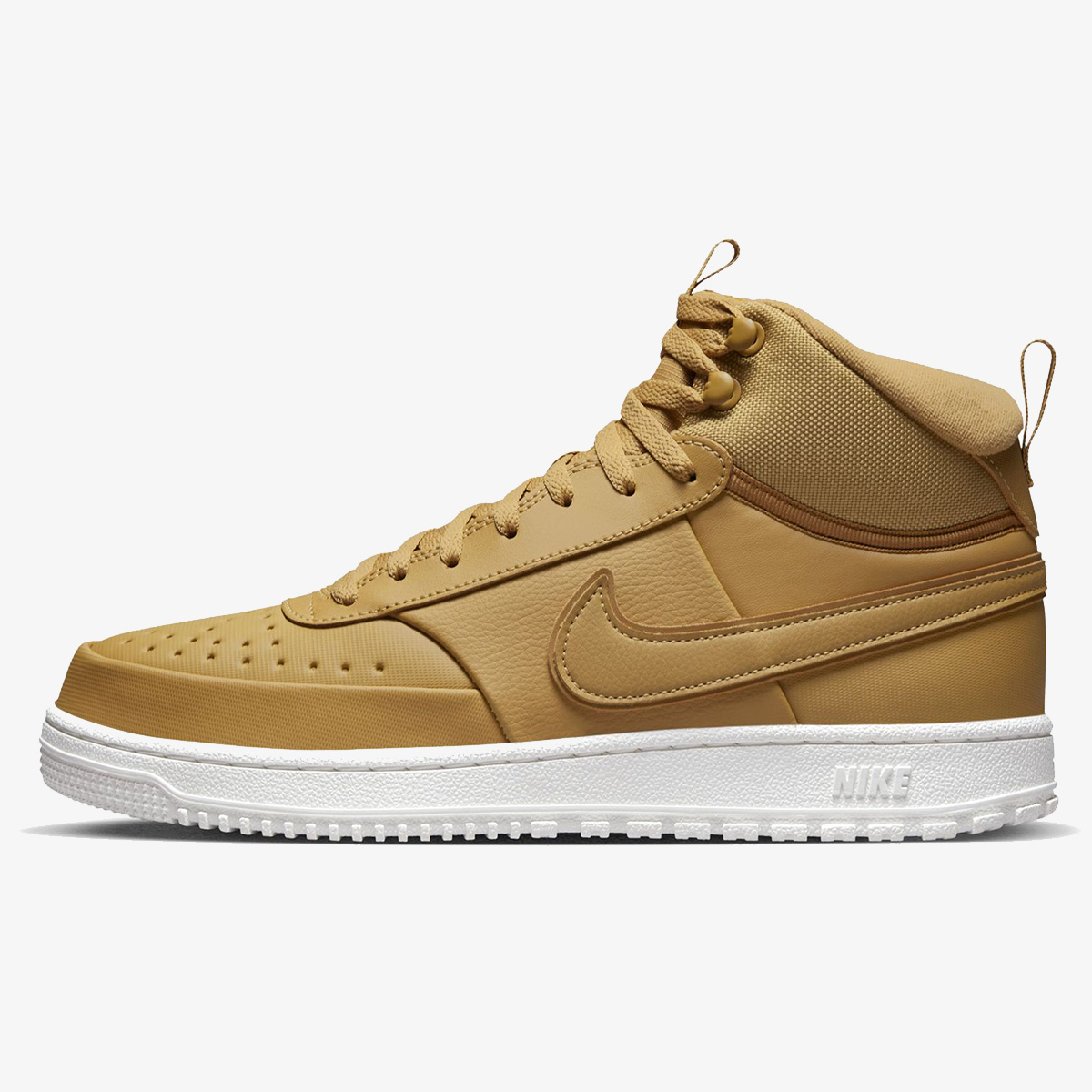 【ncs555666】 NIKE Pantofi Sport COURT VISION MID WNTR | BuzzSneakers Romania