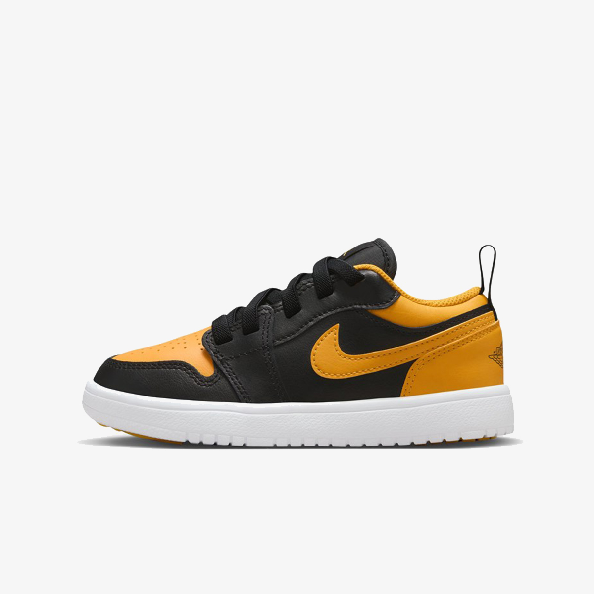 靴/バッグ NIKE AIR JORDAN 1 LOW UNIVERSITY GOLD Air Jordan 1 Low 