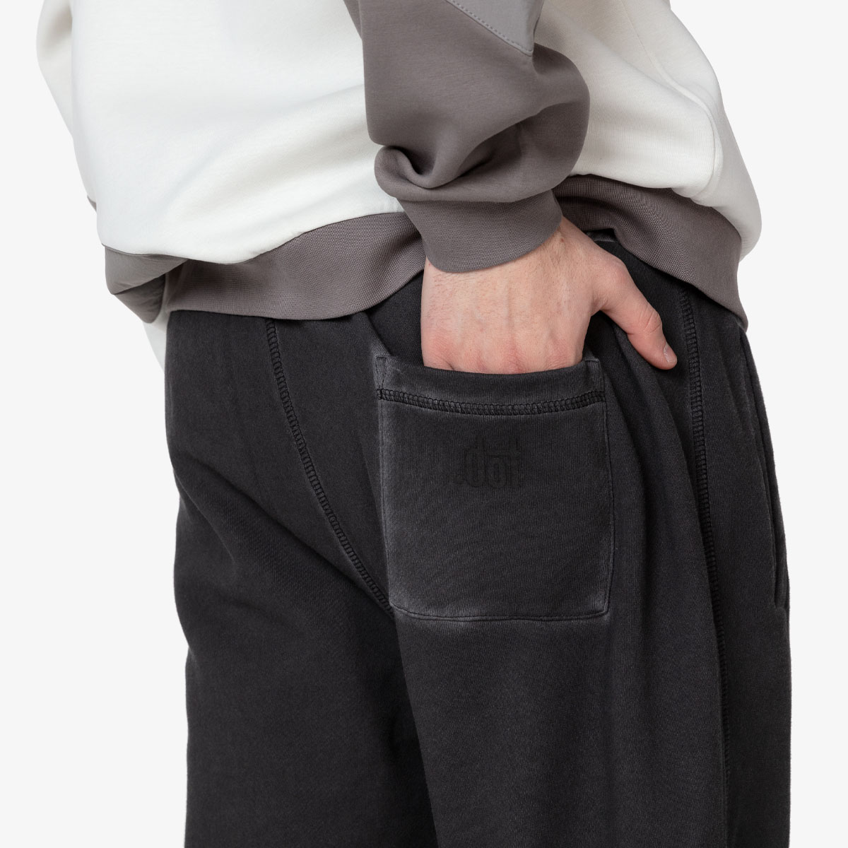 DOT Pantaloni DOT MENS CUFFED PANTS 